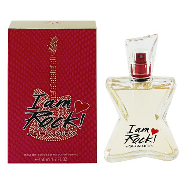 㥭  SHAKIRA å EDTSP 50ml ڤ (졦Υ)ۡڥե쥰 ե ץ쥼  ǥѡۡI AM ROCK EAU DE TOILETTE SPRAY