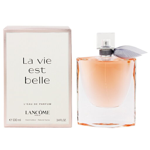 香水 LANCOME ラヴィエベル EDP・SP 100ml 【送料無料】【フレグランス ギフト 新生活2025 誕生日 レディース・女性用】【ラヴィエべル LA VIE EST BELLE EAU DE PARFUM SPRAY】 香水 LANCOME ラヴィエベル EDP・SP 100ml 【送料無料】【フレグランス ギフト 新生活2025 誕生日 レディース・女性用】【ラヴィエべル LA VIE EST BELLE EAU DE PARFUM SPRAY】