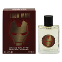 マーベル 香水 MARVEL アイアンマン EDT SP 100ml 【あす楽】【フレグランス ギフト プレゼント 誕生日 キッズ 子供用】【IRON MAN EAU DE TOILETTE SPRAY】