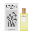 香水 LOEWE ロエベ アグア EDT・SP 50ml 【送料無料】【フレグランス ギフト 新生活2025 誕生日 ユニセックス・男女共用】【ロエベ アグア ...