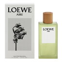 香水 LOEWE ロエベ アイレ EDT・SP 100ml 【送料無料】【フレグランス ギフト 新生活2025 誕生日 レディース・女性用】【アイレ LOEWE...