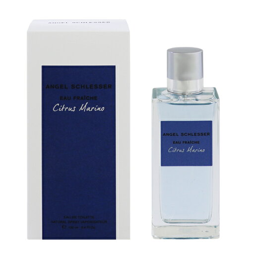 香水 ANGEL SCHLESSER オーフレッシュ シトラス マリノ EDT・SP 100ml 【送料込み(沖縄・離島を除く)】【フレグランス ギフト 新生活2025 誕生日 レディース・女性用】【EAU FRAICHE CITRUS MARINO EAU DE TOILETTE SPRAY】 香水 ANGEL SCHLESSER オーフレッシュ シトラス マリノ EDT・SP 100ml 【送料込み(沖縄・離島を除く)】【フレグランス ギフト 新生活2025 誕生日 レディース・女性用】【EAU FRAICHE CITRUS MARINO EAU DE TOILETTE SPRAY】