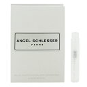 香水 ANGEL SCHLESSER エンジェルシュレッサー (チューブサンプル) EDT・SP 2ml 【フレグランス ギフト プレゼント 誕生日 レディース..