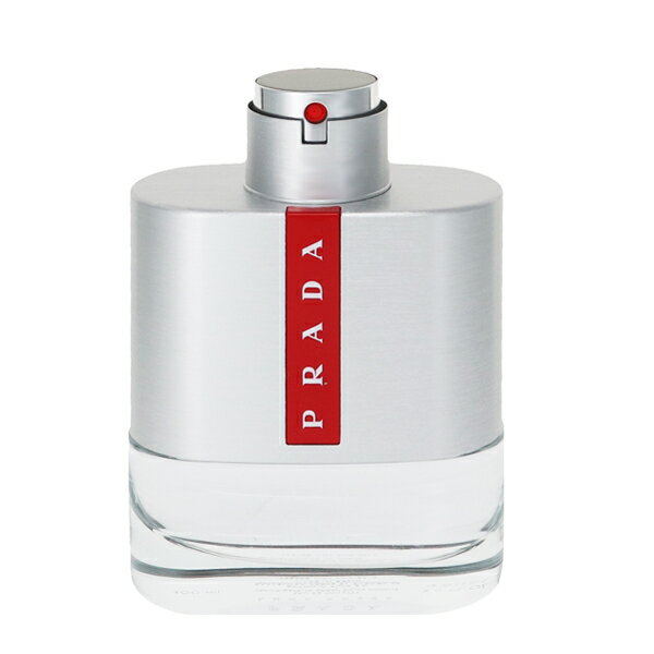 プラダ 香水（レディース） プラダ 香水 PRADA ルナロッサ (テスター) EDT・SP 100ml 【あす楽 送料無料】【フレグランス ギフト プレゼント 誕生日 メンズ・男性用】【ルナロッサ LUNA ROSSA EAU DE TOILETTE SPRAY TESTER】