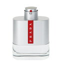 プラダ 香水 PRADA ルナロッサ (テスター) EDT SP 100ml 【あす楽 送料無料】【フレグランス ギフト プレゼント 誕生日 メンズ 男性用】【ルナロッサ LUNA ROSSA EAU DE TOILETTE SPRAY TESTER】