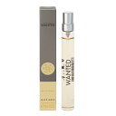 香水 AZZARO ウォンテッド ミニ香水 EDT・SP 10ml 【フレグランス ギフト 新生活2025 誕生日 メンズ・男性用】【WANTED EAU DE TOILETTE SPRAY】