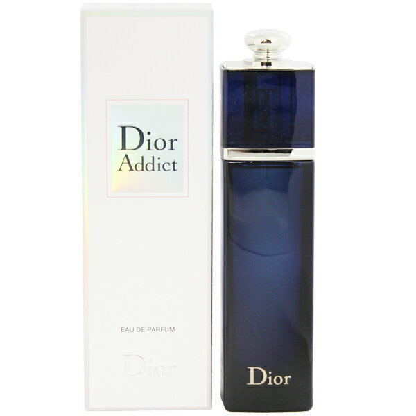 楽天テレメディアストアクリスチャン ディオール 香水 CHRISTIAN DIOR アディクト EDP・SP 100ml 【あす楽 送料無料】【フレグランス ギフト プレゼント 誕生日 レディース・女性用】【アディクト DIOR ADDICT EAU DE PARFUM SPRAY】