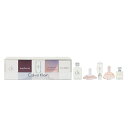 香水 CALVIN KLEIN カルバンクライン ウーマン ミニ香水セット 10ml×2/5ml×2/4ml 【あす楽 送料込み(沖縄・離島を除く)】【フレグランス ギフト プレゼント 誕生日 レディース・女性用】【DELUXE TRAVEL COLLECTION FOR WOMEN】