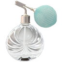 香水 HIROSE ATOMIZER 卓上 バルブ アトマイザー 50ML フランス製 香水瓶 369872 (50MLタクジョウCLBL) 50ml 【送料込...