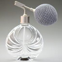 香水 HIROSE ATOMIZER 卓上 バルブ アトマイザー 50ML フランス製 香水瓶 369872 (50MLタクジョウCLSV) 50ml 【送料込...