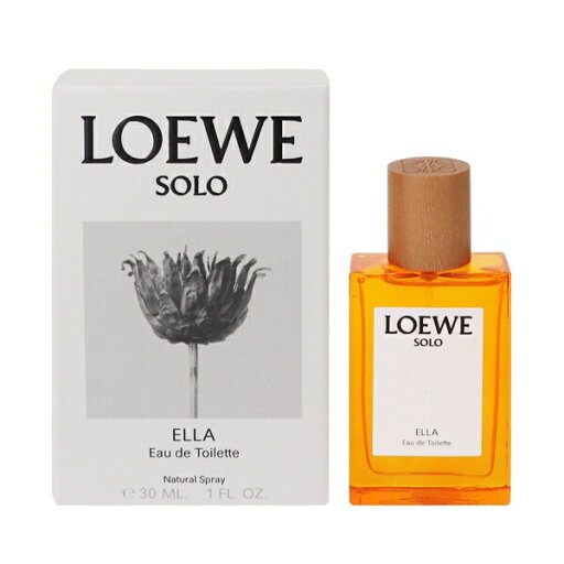 香水 LOEWE ロエベ ソロ エジャ EDT・SP 30ml 【送料込み】【フレグランス ギフト 新生活2025 誕生日 レディース・女性用】【ロエベ ソロ LOEWE SOLO ELLA EAU DE TOILETTE SPRAY】 香水 LOEWE ロエベ ソロ エジャ EDT・SP 30ml 【送料込み】【フレグランス ギフト 新生活2025 誕生日 レディース・女性用】【ロエベ ソロ LOEWE SOLO ELLA EAU DE TOILETTE SPRAY】