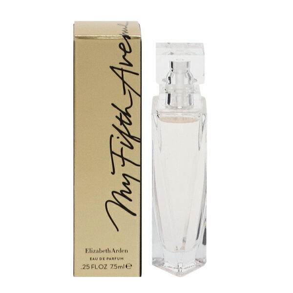 GUxXA[f  ELIZABETH ARDEN }C tBtXAxj[ ~j EDPEBT 7.5ml yyzytOX Mtg v[g a fB[XEpzytBtXAxj MY 5TH AVENUE EAU DE PARFUMz