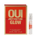 ジューシー クチュール 香水 JUICY COUTURE ウィ グロウ (チューブサンプル) EDP・SP 1.5ml 