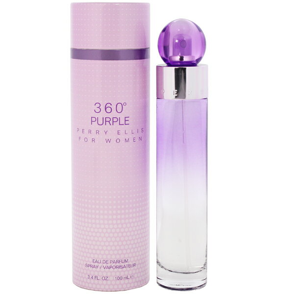 y[GX  PERRY ELLIS 360K p[v tH[E[} EDPESP 100ml yy (E)zytOX Mtg v[g a fB[XEpzy360K 360K PURPLE FOR WOMAN EAU DE PARFUM SPRAYz