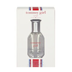 トミーヒルフィガー トミーヒルフィガー 香水 TOMMY HILFIGER トミーガール (箱なし) EDT・SP 15ml 【あす楽】【フレグランス ギフト プレゼント 誕生日 レディース・女性用】【トミ TOMMY GIRL COLOGNE SPRAY】