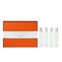 香水 HERMES ガーデンコレクション ノマドセット 15ml×4 【送料無料】【フレグランス ギフト プレゼント 誕生日 レディース・女性用】【THE GA...