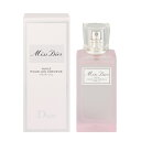 CHRISTIAN DIOR ミス ディオール ヘアオイル 30ml 【送料込み】【フレグランス ギフト プレゼント 誕生日 ヘアトリートメント】【ミス ディオール MISS DIOR HAIR OIL】