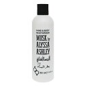 ALYSSA ASHLEY アリサアシュレイ ムスク ハンド&ボディ モイスチャライザー 300ml 【フレグランス ギフト 新生活2025 誕生日 ボディケア...