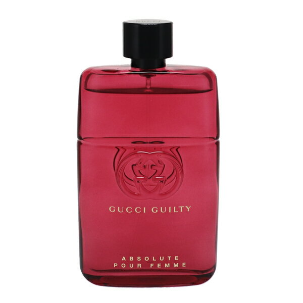 香水 GUCCI ギルティ アブソリュート (テスター) EDP・SP 90ml 【送料無料】【フレグランス ギフト 新生活2025 誕生日 レディース・女性用】【ギルティ GUILTY ABSOLUTE POUR FEMME EAU DE PARFUM SPRAY TESTER】