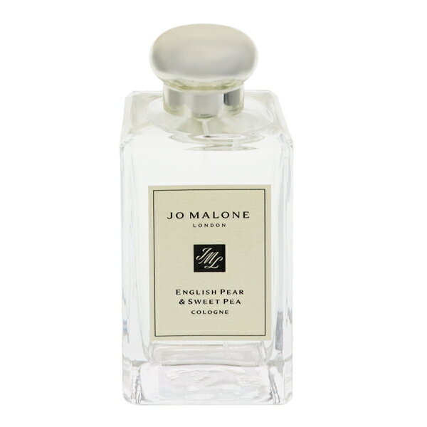 香水 JO MALONE イングリッシュペアー&スイートピー EDC・SP 100ml 【送料無料】【フレグランス ギフト 新生活2025 誕生日 ユニセックス・男女共用】【ENGLISH PEAR & SWEET PEA COLOGNE SPRAY】