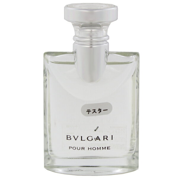 楽天テレメディアストア香水 BVLGARI ブルガリ プールオム （テスター） EDT・SP 50ml 【送料込み】【フレグランス ギフト プレゼント 誕生日 メンズ・男性用】【ブルガリ プールオム BVLGARI POUR HOMME EAU DE TOILETTE SPRAY TESTER】