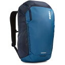 スーリー THULE キャズム バックパック 26L カラー：ポセイドン サイズ：21×30×53cm(26L) 3204293 【あす楽 送料無料】【スポーツ アウトドア アウトドア バッグ】【Chasm Backpack 26L】