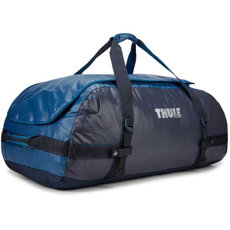 スーリー THULE キャズム XL 130L ダッフルバッグ [カラー：ポセイドン] [サイズ：86×47×42cm(130L)] #3204420 【あす楽 送料無料】【..