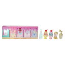 香水 ANNA SUI アナスイ ミニ香水セット 5ml×5 【送料込み(沖縄・離島を除く)】【フレグランス ギフト プレゼント 誕生日 レディース・女性用】【...