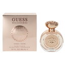香水 GUESS ベッラ ヴィータ ローザ EDT・SP 30ml 【送料込み(沖縄・離島を除く)】【フレグランス ギフト プレゼント 誕生日 レディース・女性用】【BELLA VITA ROSA EAU DE TOILETTE SPRAY】