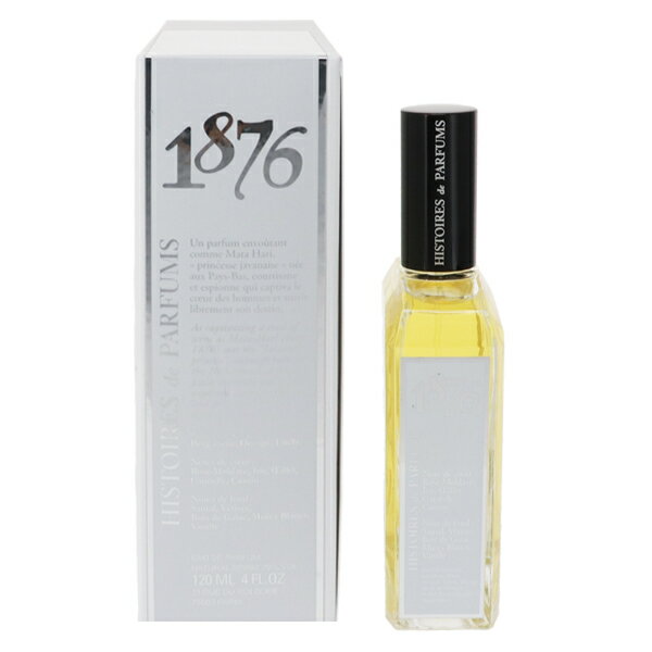 香水 HISTOIRES DE PARFUMS 1876 マタ・ハリ EDP・SP 120ml 【送料無料】【フレグランス ギフト 新生活2025 誕生日 レディース・女性用】【1876 MATA HARI EAU DE PARFUM SPRAY】