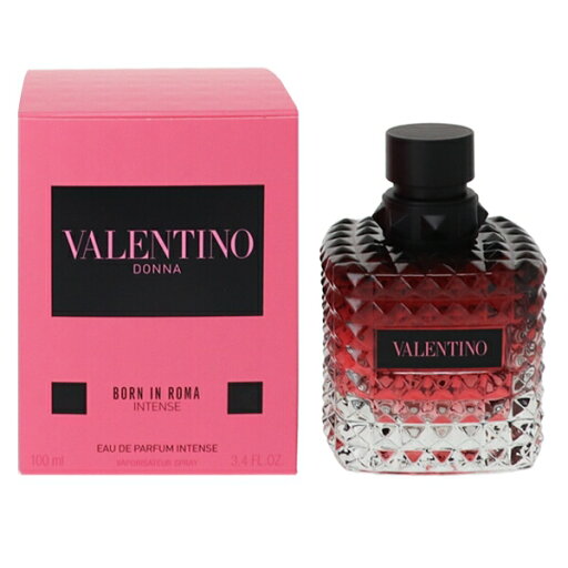 香水 VALENTINO ヴァレンティノ ドンナ ボーン イン ローマ アンタンス EDP・SP 100ml 【送料無料】【フレグランス ギフト 新生活2025 誕生日 レディース・女性用】【ヴァレンティノ VALENTINO DONNA BORN IN ROMA INTENSE EAU DE PARFUM SPRAY】 香水 VALENTINO ヴァレンティノ ドンナ ボーン イン ローマ アンタンス EDP・SP 100ml 【送料無料】【フレグランス ギフト 新生活2025 誕生日 レディース・女性用】【ヴァレンティノ VALENTINO DONNA BORN IN ROMA INTENSE EAU DE PARFUM SPRAY】