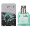 香水 CALVIN KLEIN エタニティ フォーメン リフレクションズ EDT・SP 100ml 【送料込み】【フレグランス ギフト プレゼント 誕生日 メンズ・男性用】【エタニティ ETERNITY FOR MEN REFLECTIONS EAU DE TOILETTE SPRAY】