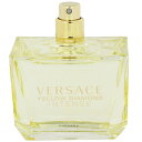 ヴェルサーチェ 香水 VERSACE イエローダイアモンド インテンス (テスター) EDP・SP 90ml 【送料込み(沖縄・離島を除く)】【フレグランス ギフト プレゼント 誕生日 レディース・女性用】【イエローダイアモンド YELLOW DIAMOND INTENSE EAU DE PARFUM SPRAY TESTER】