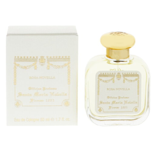 香水 SANTA MARIA NOVELLA ローザ ノヴェッラ EDC・SP 50ml 【送料無料】【フレグランス ギフト 新生活2025 誕生日 ユニセックス・男女共用】【ローザ ノヴェッラ ACQUE DI COLONIA ROSA】 香水 SANTA MARIA NOVELLA ローザ ノヴェッラ EDC・SP 50ml 【送料無料】【フレグランス ギフト 新生活2025 誕生日 ユニセックス・男女共用】【ローザ ノヴェッラ ACQUE DI COLONIA ROSA】