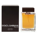 香水 DOLCE&GABBANA ザ ワン フォーメン EDT・SP 150ml 【送料無料】【フレグランス ギフト プレゼント 誕生日 メンズ・男性用】【ザ ワン THE ONE FOR MEN EAU DE TOILETTE SPRAY】