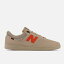 NEW BALANCE ニューバランス ヌメリック Brandon Westgate NM508TAO [サイズ：28cm (US10) Dワイズ] [カラー：カーキ×オレンジ] 【あす楽 送料無料】【靴 メンズ靴 スニーカー】