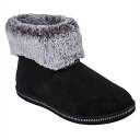 スケッチャーズ SKECHERS COZY CAMPFIRE-MEANT TO BE レディース サイズ：23.5cm カラー：ブラック 167627-BLK 【あす楽 送料込み(沖縄 離島を除く)】【スポーツ アウトドア その他雑貨 】