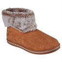 スケッチャーズ SKECHERS COZY CAMPFIRE-MEANT TO BE レディース サイズ：24.5cm カラー：チェストナッツ 167627-CSNT 【あす楽 送料込み(沖縄 離島を除く)】【スポーツ アウトドア その他雑貨 】