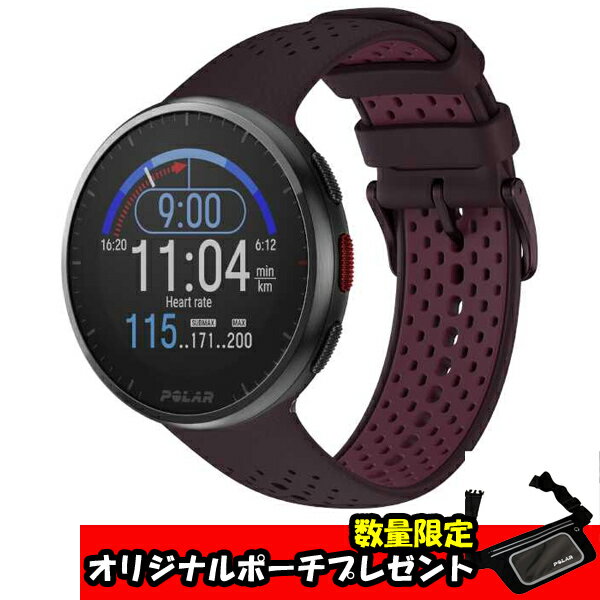 (限定特典付)POLAR PACER PRO(ポラールペーサープロ) 日本正規品   #900102182 