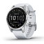 ߥ GARMIN ե˥å7S ܸ [顼Сߥۥ磻ȥȡ] #010-02539-07 ̵ۡڥݡġȥɥ ȥɥ ̩ۡfenix 7S Silver / Whitestone