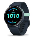 K[~ GARMIN vivoactive5(BHANeBu5) {ꐳK [J[Fu[~u[bg] #010-02862-42 2023FWyy zyX|[cEAEghA WMOE}\ GPSzyvivoactive 5 Blue / Blue Metz