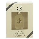 香水 CALVIN KLEIN シーケー ワン EDT・BT 15ml 【フレグランス ギフト プレゼント 誕生日 ユニセックス・男女共用】【シーケ ワン CK ONE EAU DE TOILETTE】