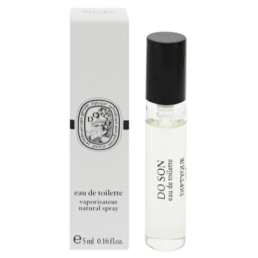 香水 DIPTYQUE ド ソン ミニ香水 EDT・SP 5ml 【フレグランス ギフト 新生活2025 誕生日 レディース・女性用】【ド ソン DO SON EAU DE TOILETTE NATURAL SPRAY】 香水 DIPTYQUE ド ソン ミニ香水 EDT・SP 5ml 【フレグランス ギフト 新生活2025 誕生日 レディース・女性用】【ド ソン DO SON EAU DE TOILETTE NATURAL SPRAY】