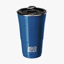 ChMA WYLD GEAR WYLDGEAR ChJbv 16oz(473ml) [J[FCu[] [eʁF473ml] #WYLD16-18RB yy zyX|[cEAEghA AEghA E{gzyWYLD CUP 16oz Royal Bluez