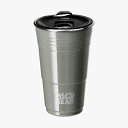 ChMA WYLD GEAR WYLDGEAR ChJbv 16oz(473ml) [J[FO[] [eʁF473ml] #WYLD16-18GY yy zyX|[cEAEghA AEghA E{gzyWYLD CUP 16oz Greyz