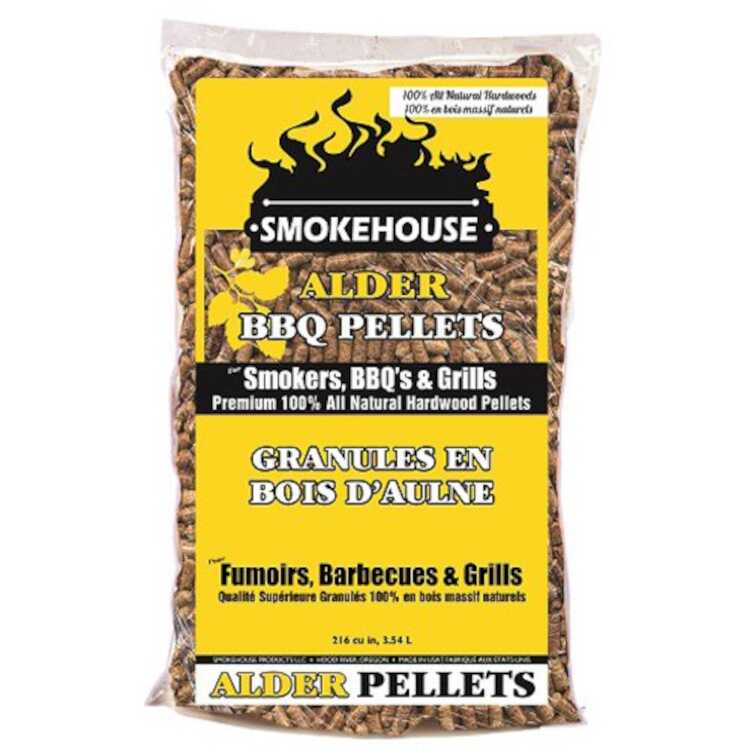 スモークハウスプロダクツ SMOKEHOUSE PRODUCTS BBQ ペレット(純正ペレット) メスキート 9775-020-0000 約2.2kg 【あす楽】【スポーツ アウトドア アウトドア 燃料】【BBQ Pellets 5LB Bag - Mesquite】