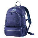 ミレー MILLET マルシェ NX 20 [カラー：SAPHIR] [容量：20L] MIS0761-7317 2023SS【あす楽 送料無料】【スポーツ・アウトドア アウトドア バッグ】【MARCHE NX 20】