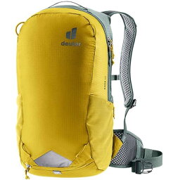 ドイター DEUTER レース 12 バックパック [カラー：ターメリック×アイビー] [サイズ：H44×W24×D15cm(12L)] #D3204123-8207 【あす楽 送料無料】【スポーツ・アウトドア アウトドア バッグ】