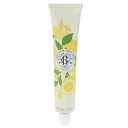 ロジェガレ ROGER&GALLET クレーム マン セドラ (ハンドクリーム) 30ml 【フレグランス ギフト プレゼント 誕生日 手・腕用】【シトロン(セ...