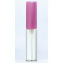 香水 YAMADA ATOMIZER グラスアトマイザー シンプル 45503 クリアボトル/キャップパールピンク 4ml 【フレグランス ギフト 新生活202...